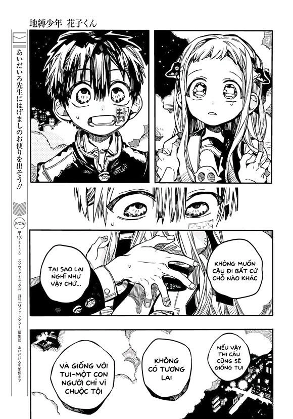 Hanako-Kun Nhà Xí Chapter 57 - 35