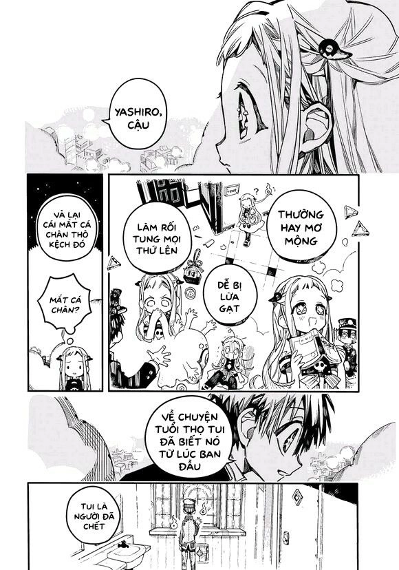 Hanako-Kun Nhà Xí Chapter 57 - 36