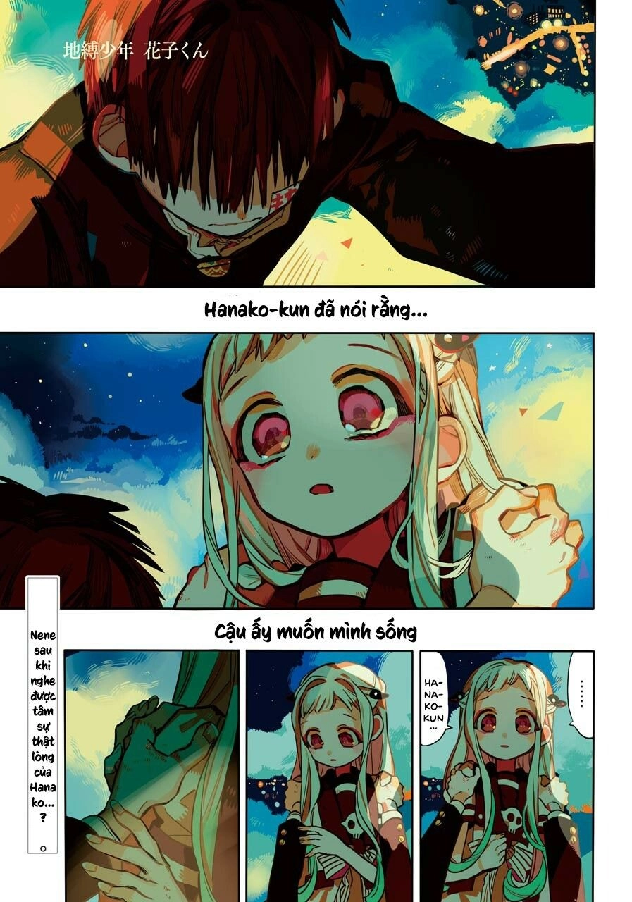 Hanako-Kun Nhà Xí Chapter 58 - 5