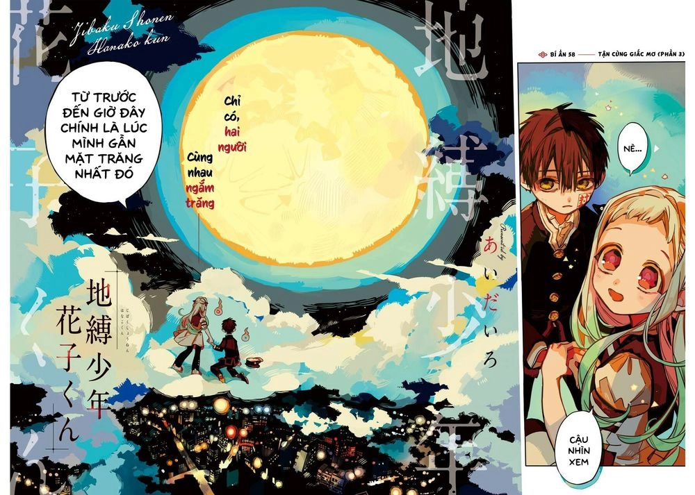 Hanako-Kun Nhà Xí Chapter 58 - 6