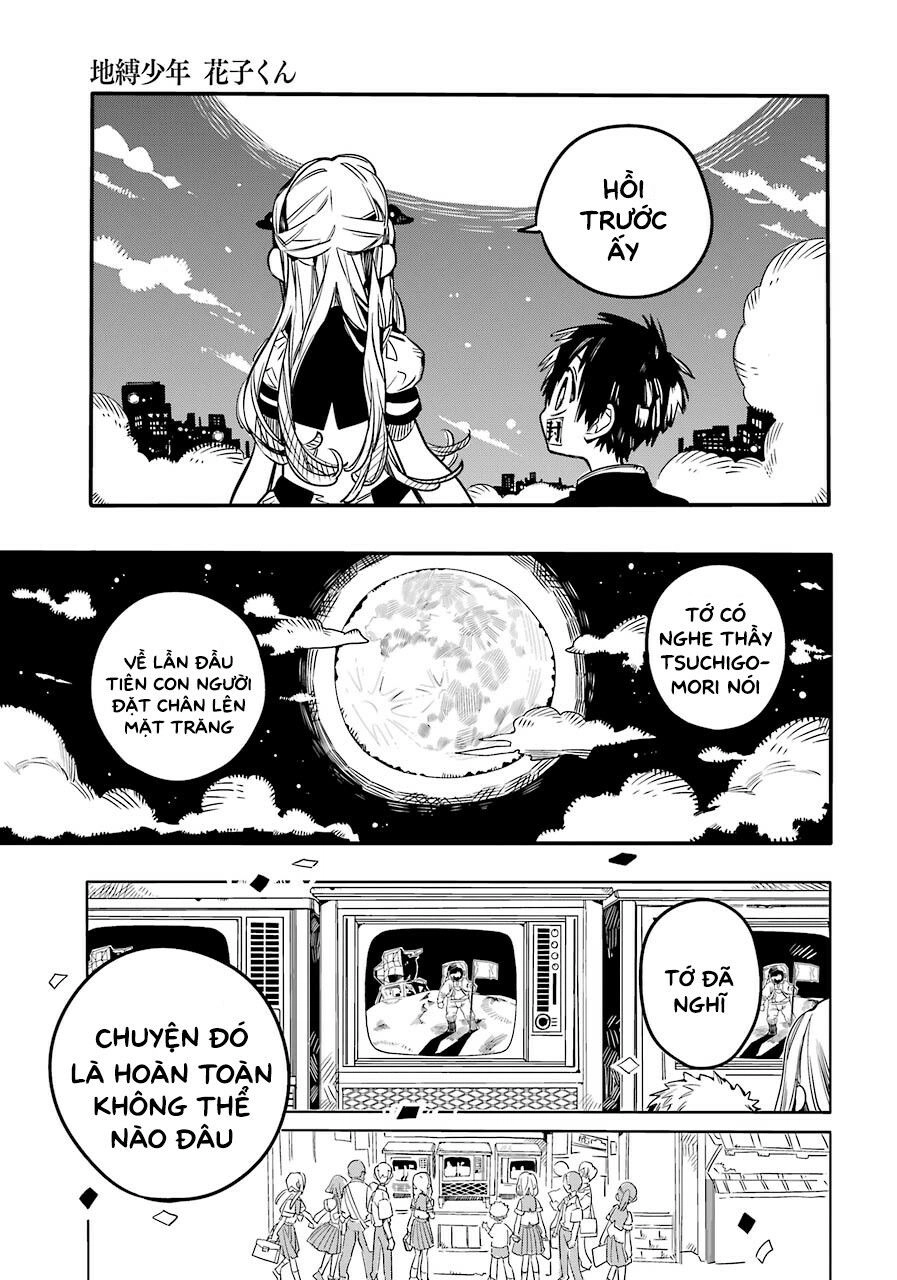Hanako-Kun Nhà Xí Chapter 58 - 9