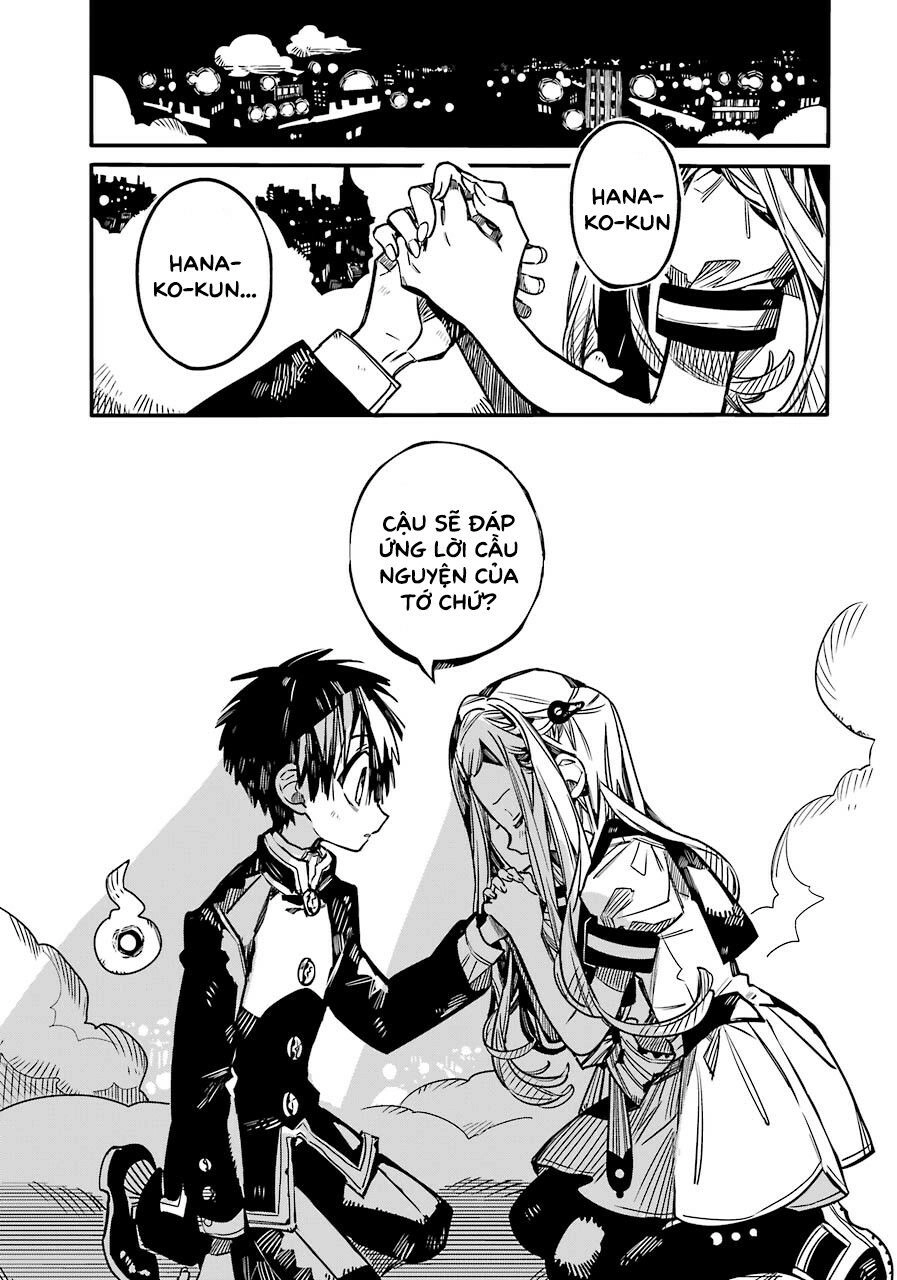 Hanako-Kun Nhà Xí Chapter 58 - 11