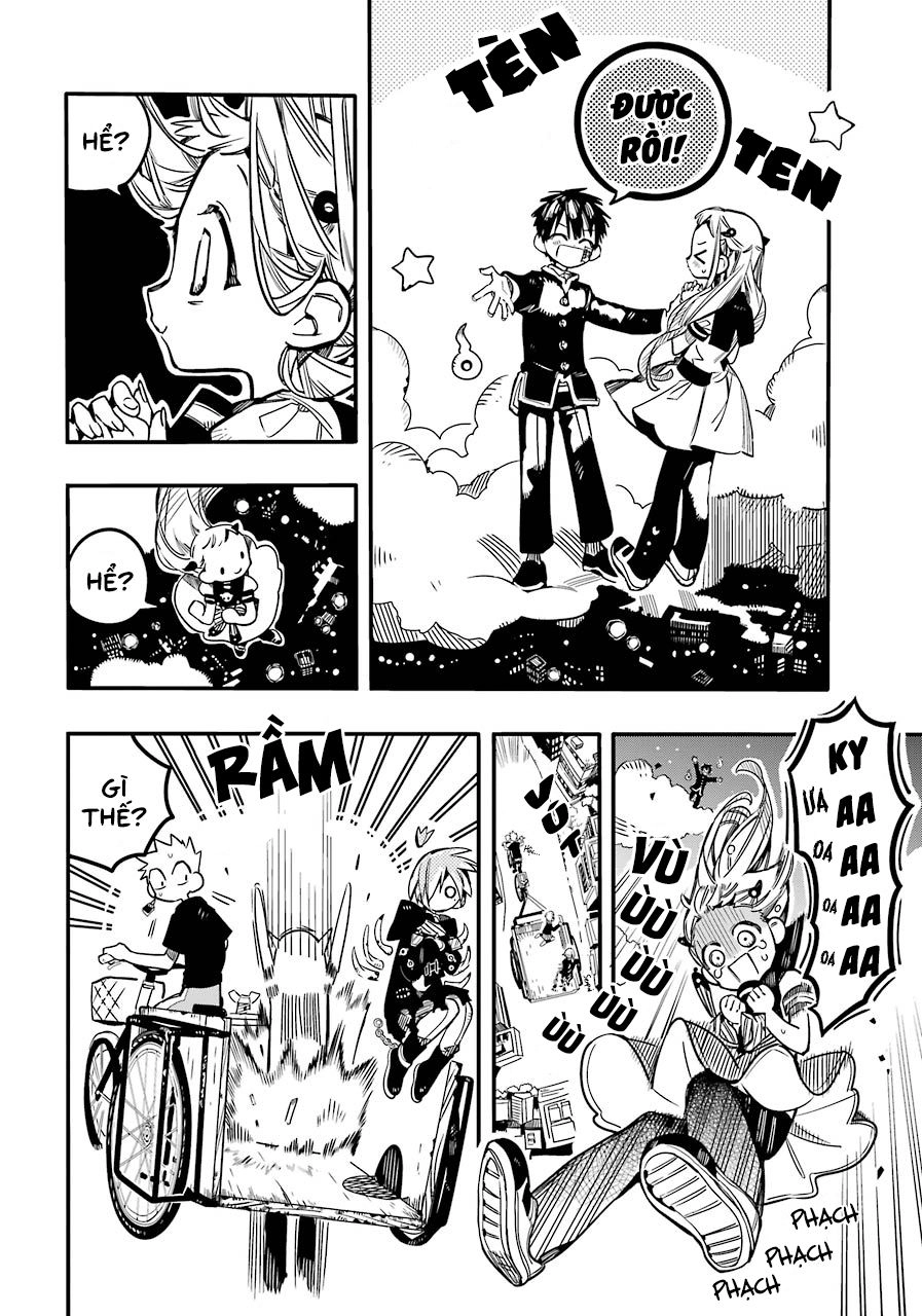 Hanako-Kun Nhà Xí Chapter 58 - 14