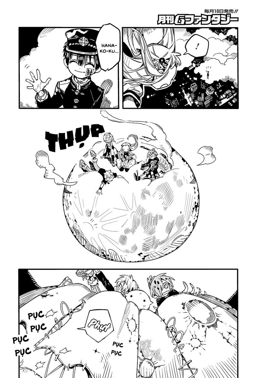 Hanako-Kun Nhà Xí Chapter 58 - 17