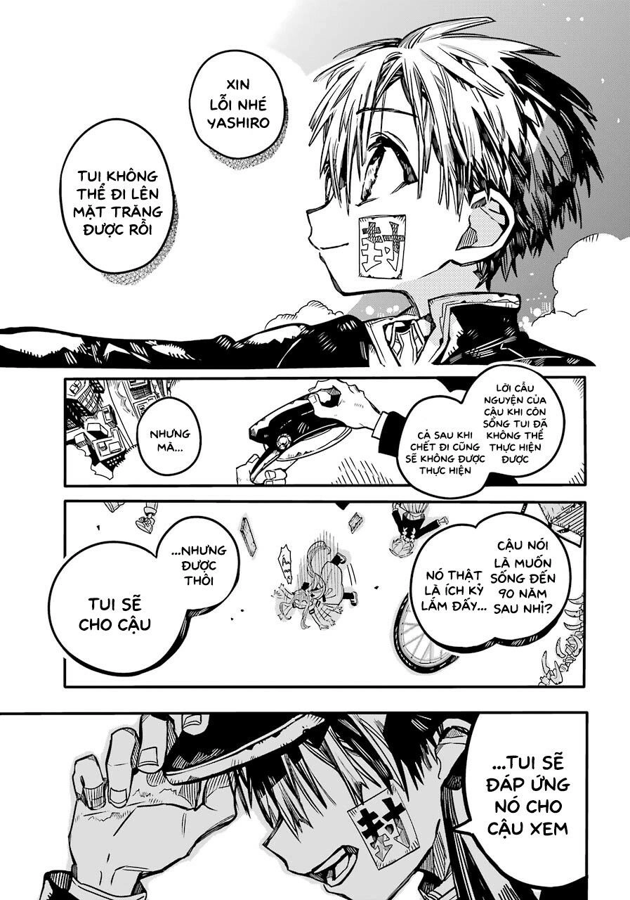 Hanako-Kun Nhà Xí Chapter 58 - 18