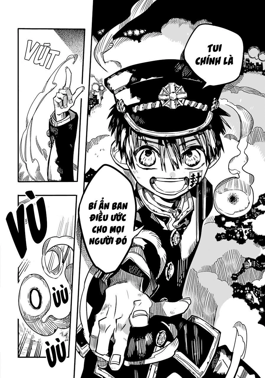 Hanako-Kun Nhà Xí Chapter 58 - 19