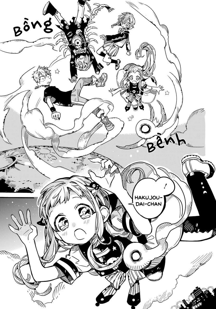 Hanako-Kun Nhà Xí Chapter 58 - 20