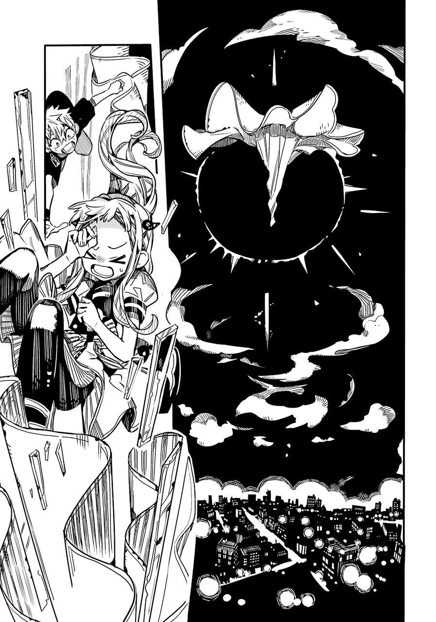 Hanako-Kun Nhà Xí Chapter 58 - 21