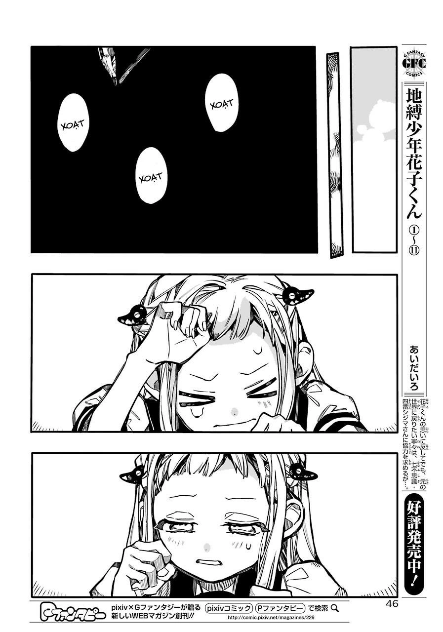 Hanako-Kun Nhà Xí Chapter 58 - 22