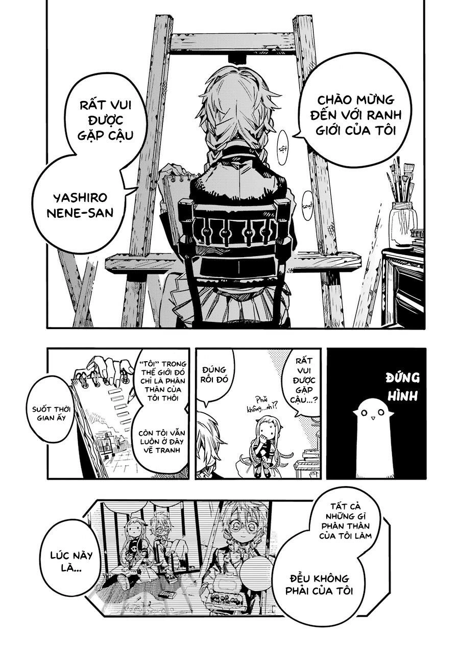 Hanako-Kun Nhà Xí Chapter 58 - 25