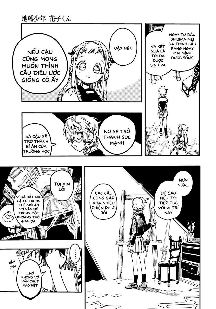 Hanako-Kun Nhà Xí Chapter 58 - 31