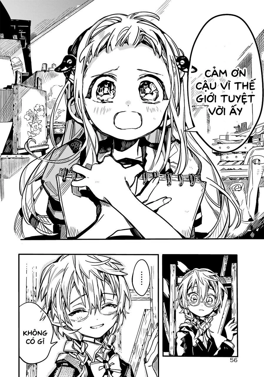 Hanako-Kun Nhà Xí Chapter 58 - 32
