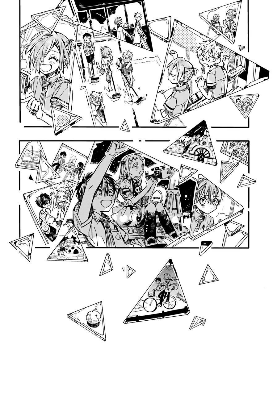 Hanako-Kun Nhà Xí Chapter 58 - 34