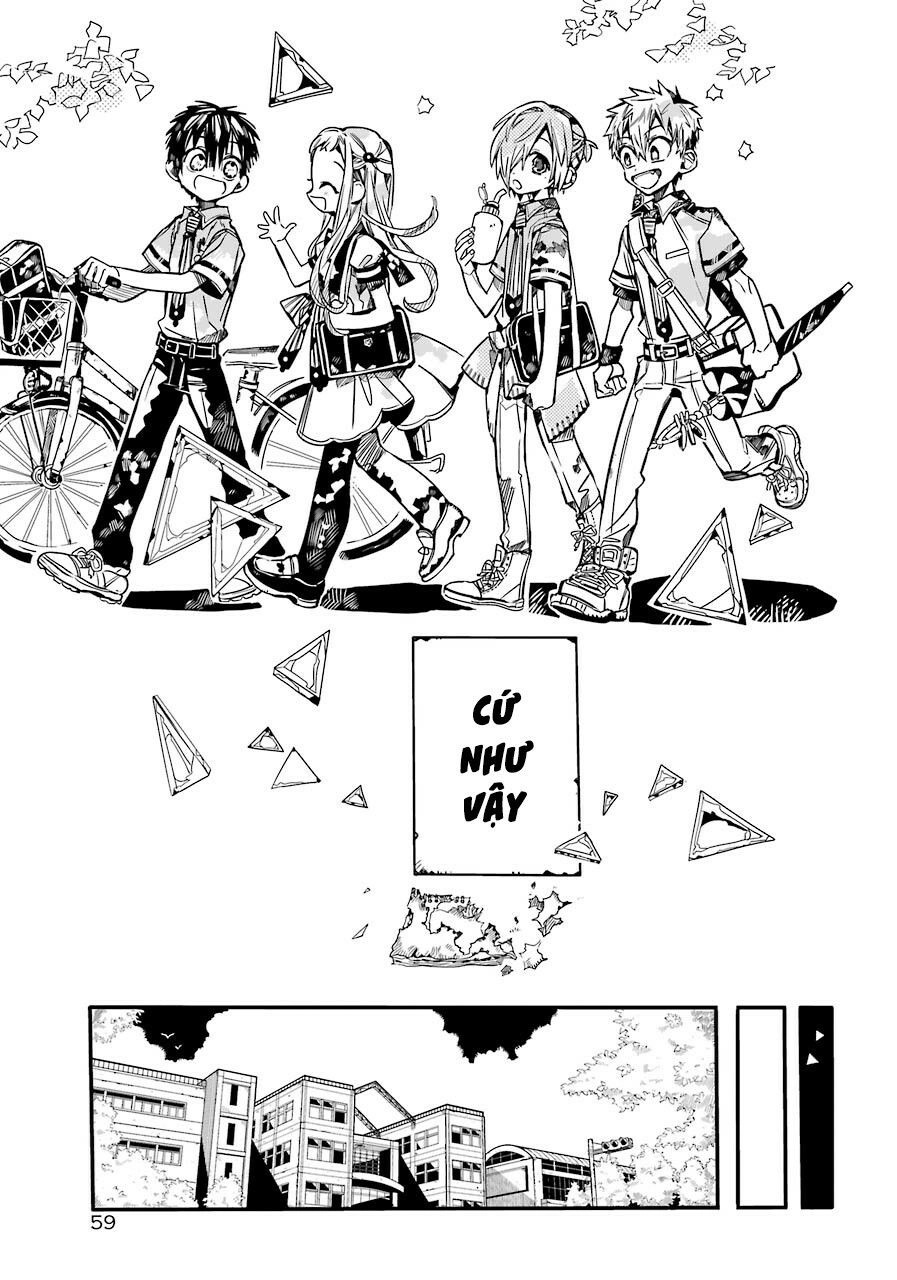 Hanako-Kun Nhà Xí Chapter 58 - 35