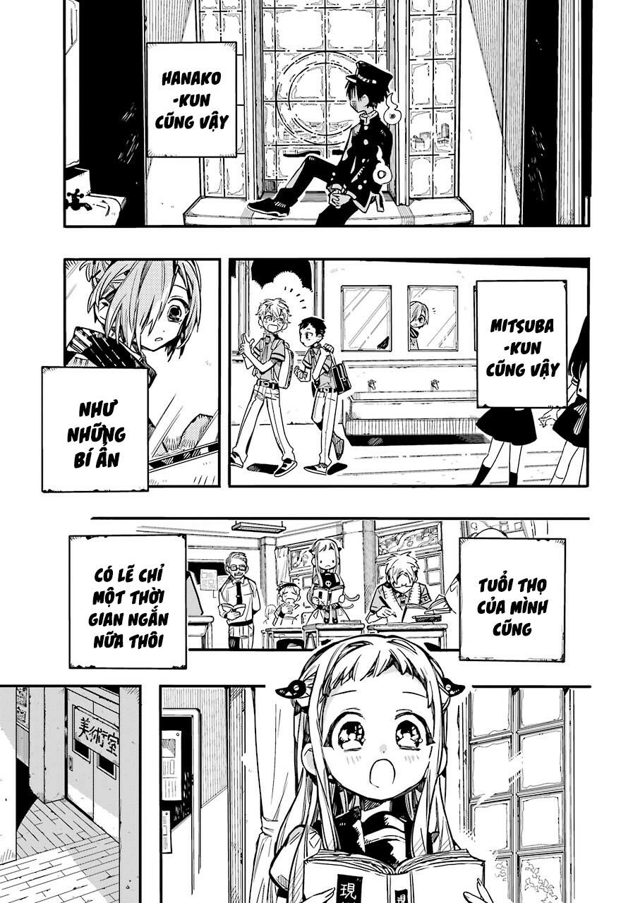 Hanako-Kun Nhà Xí Chapter 58 - 37