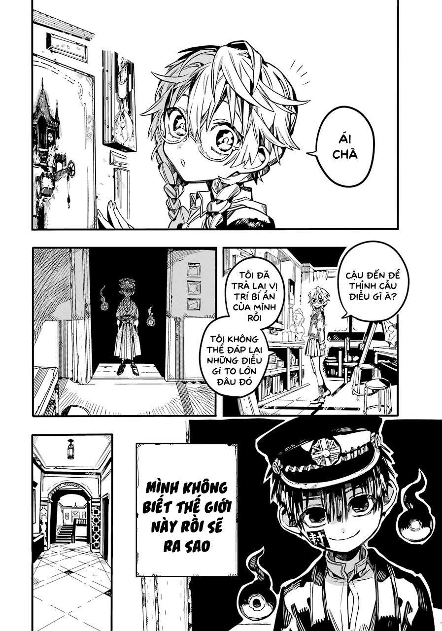 Hanako-Kun Nhà Xí Chapter 58 - 38