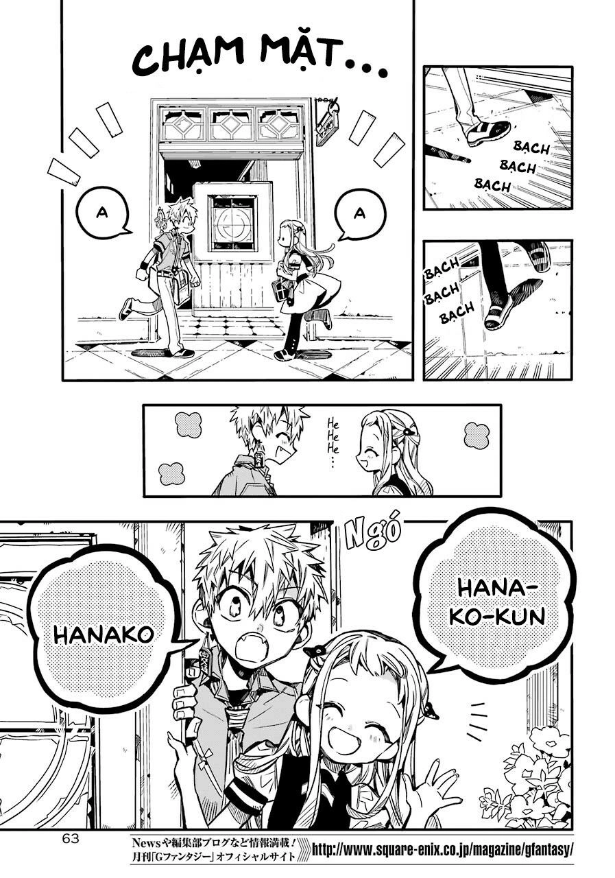 Hanako-Kun Nhà Xí Chapter 58 - 39
