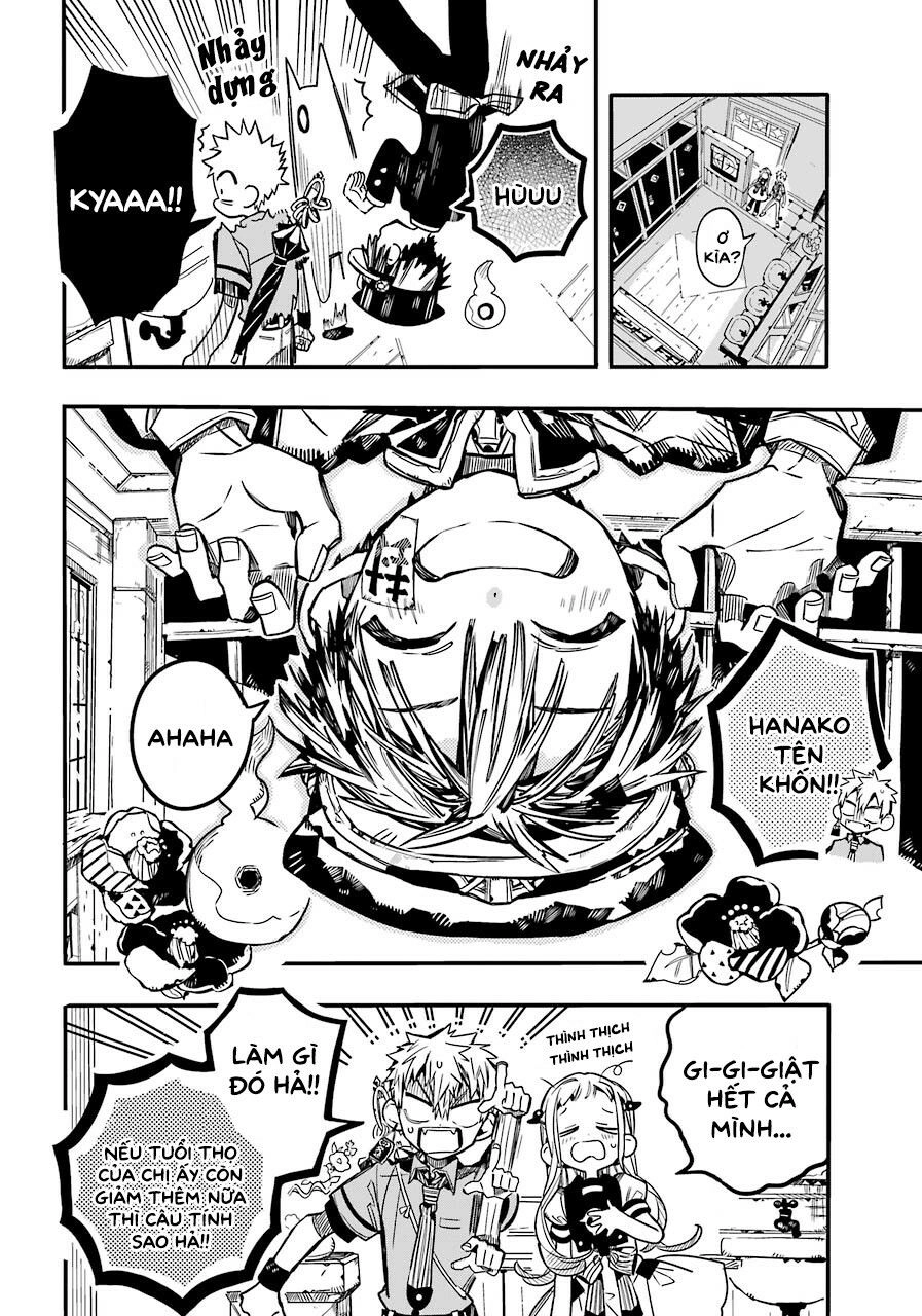 Hanako-Kun Nhà Xí Chapter 58 - 40