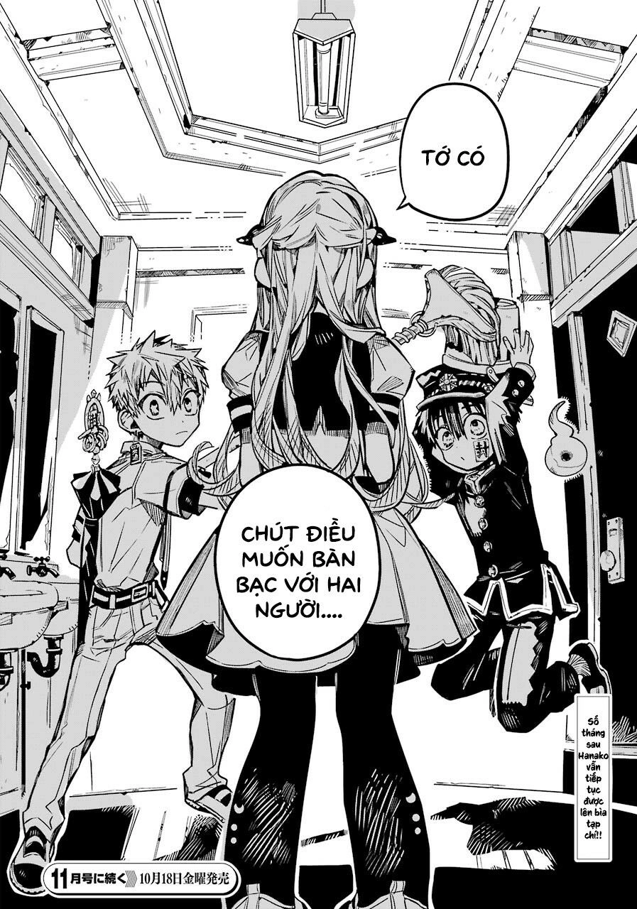 Hanako-Kun Nhà Xí Chapter 58 - 42