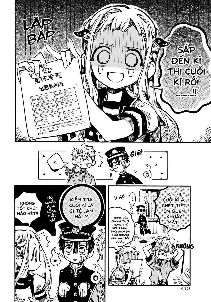 Hanako-Kun Nhà Xí Chapter 59 - 11