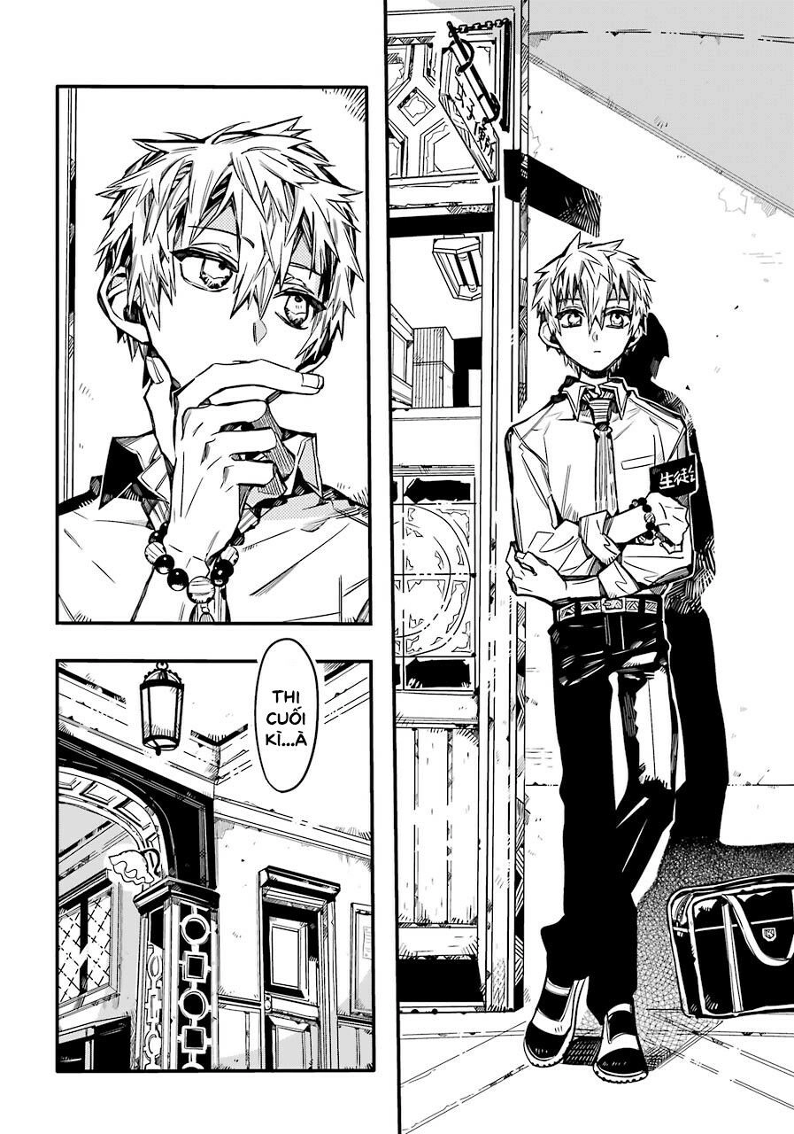 Hanako-Kun Nhà Xí Chapter 59 - 15