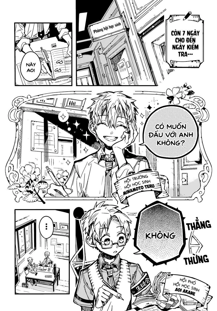 Hanako-Kun Nhà Xí Chapter 59 - 17
