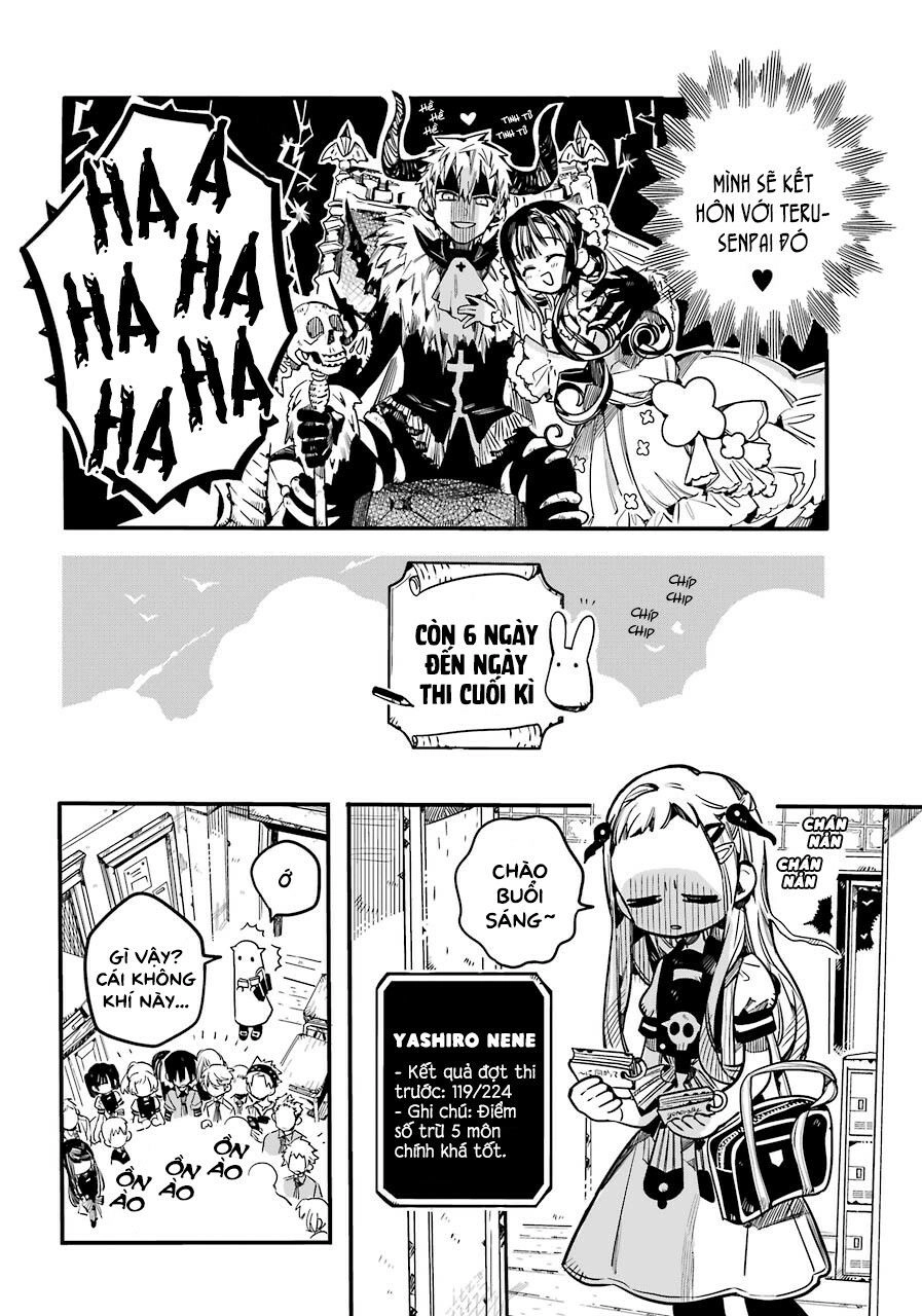 Hanako-Kun Nhà Xí Chapter 59 - 23