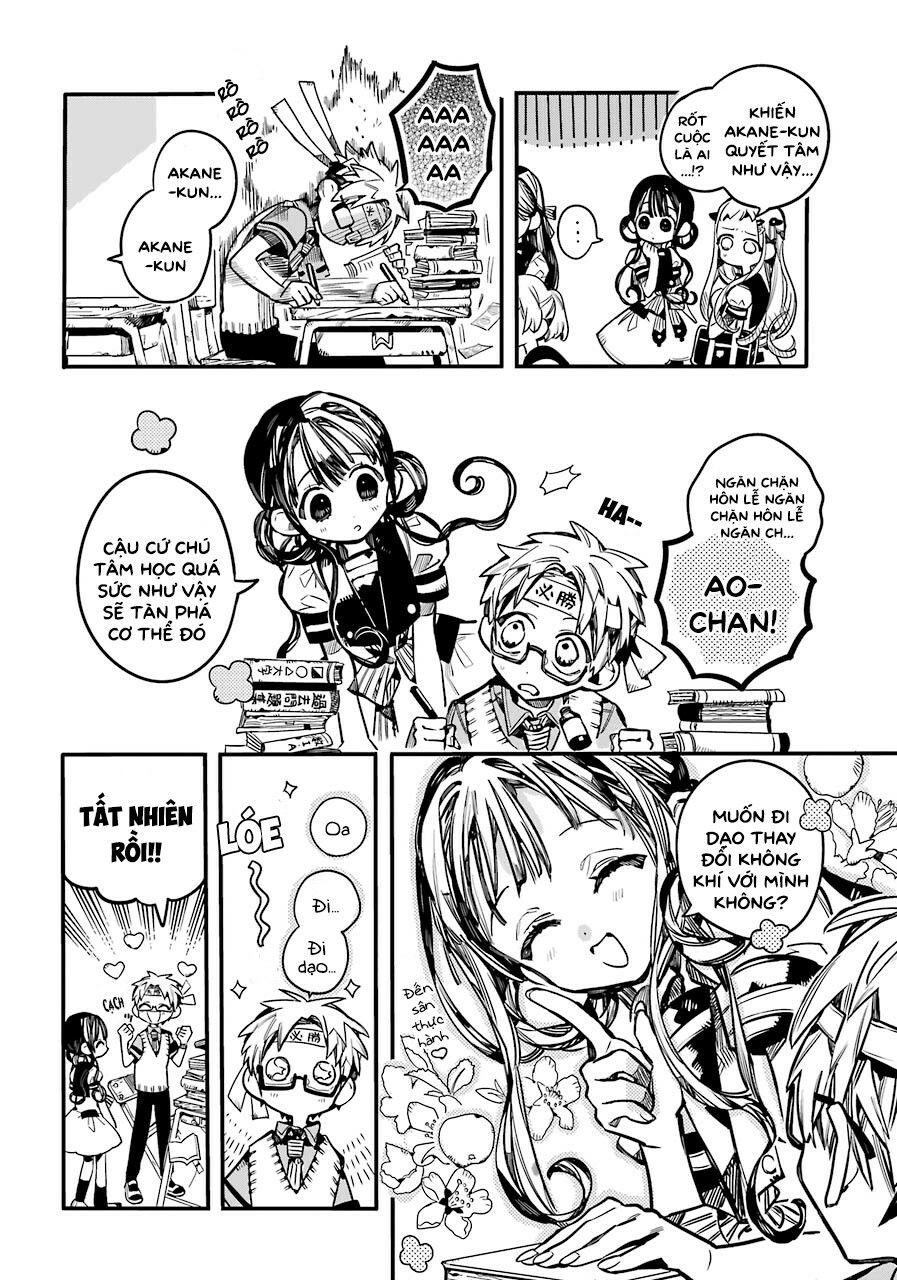 Hanako-Kun Nhà Xí Chapter 59 - 25