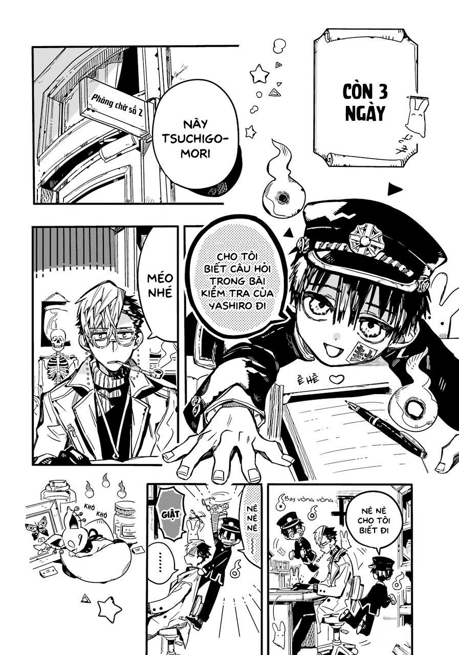 Hanako-Kun Nhà Xí Chapter 59 - 29