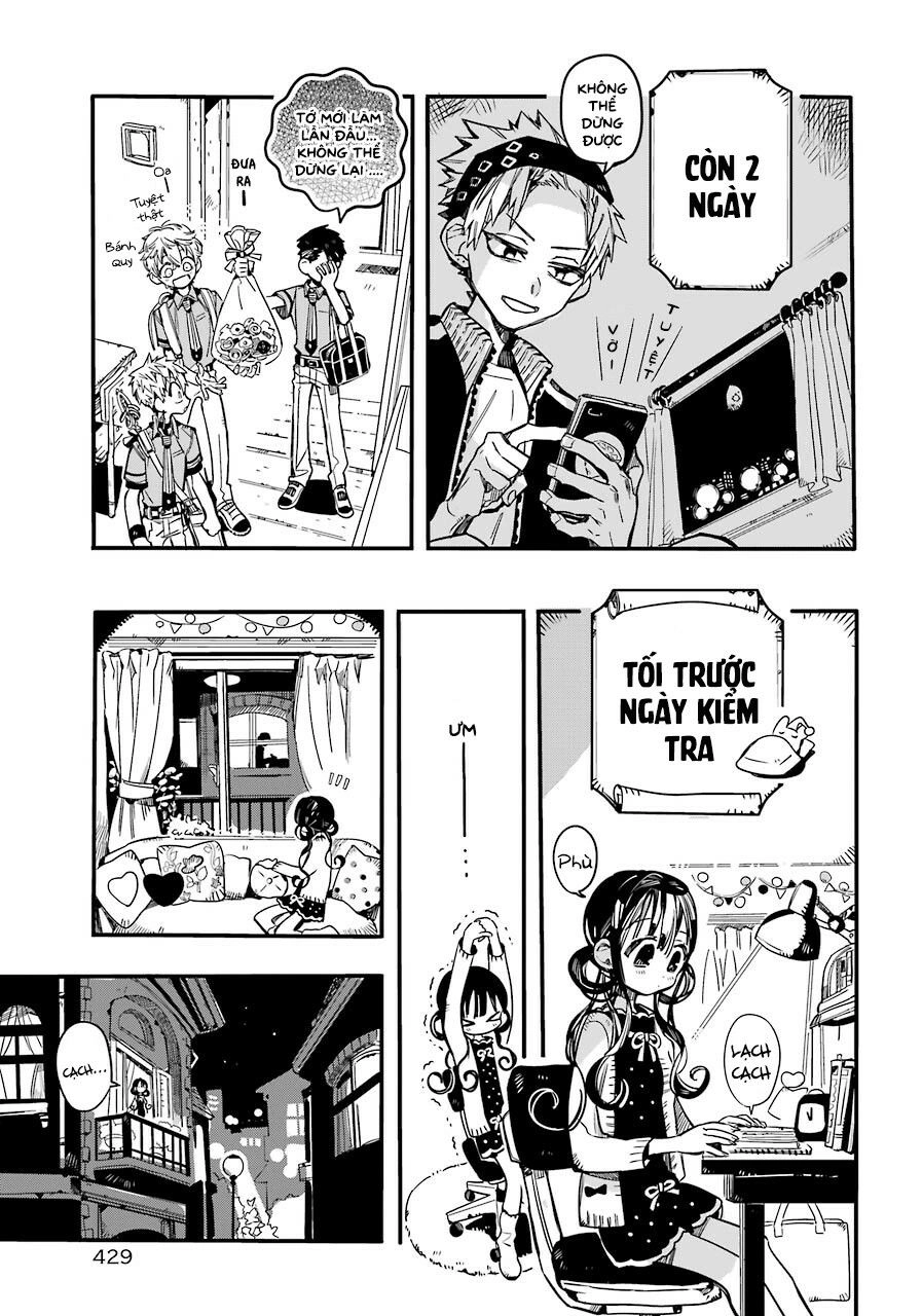 Hanako-Kun Nhà Xí Chapter 59 - 30