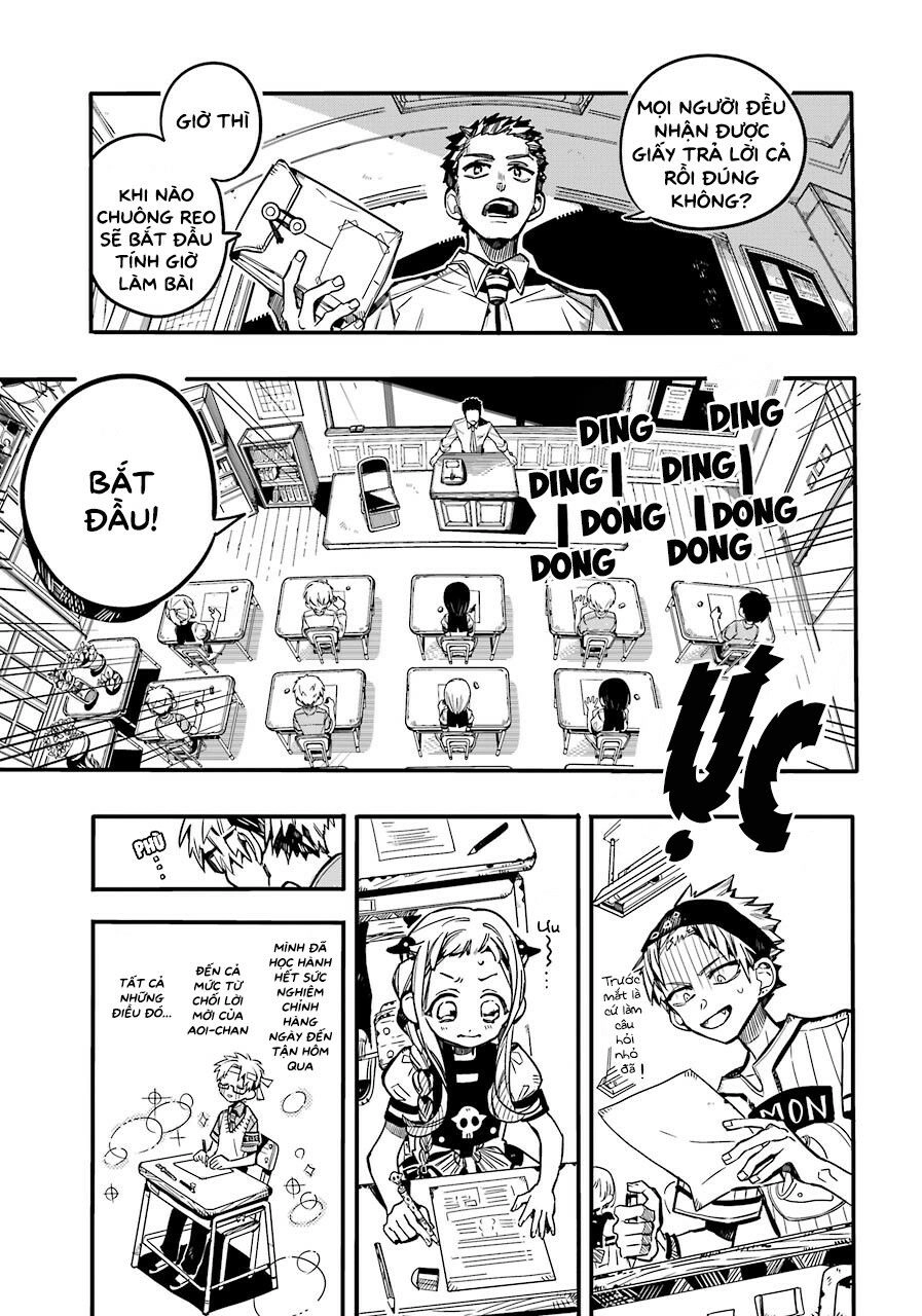 Hanako-Kun Nhà Xí Chapter 59 - 32