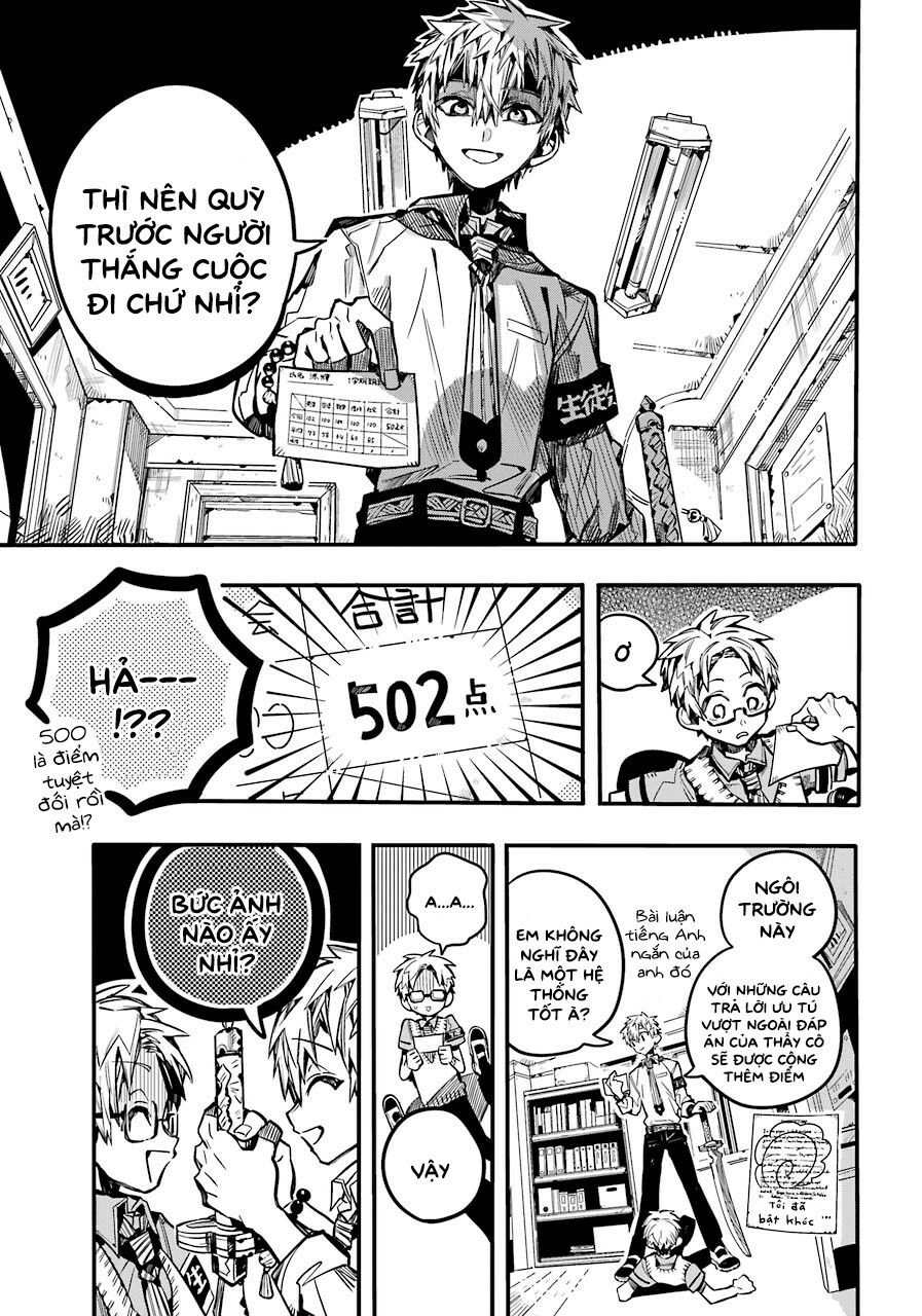 Hanako-Kun Nhà Xí Chapter 59 - 36