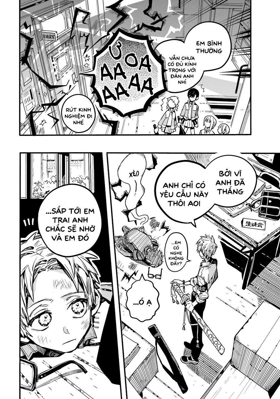 Hanako-Kun Nhà Xí Chapter 59 - 37