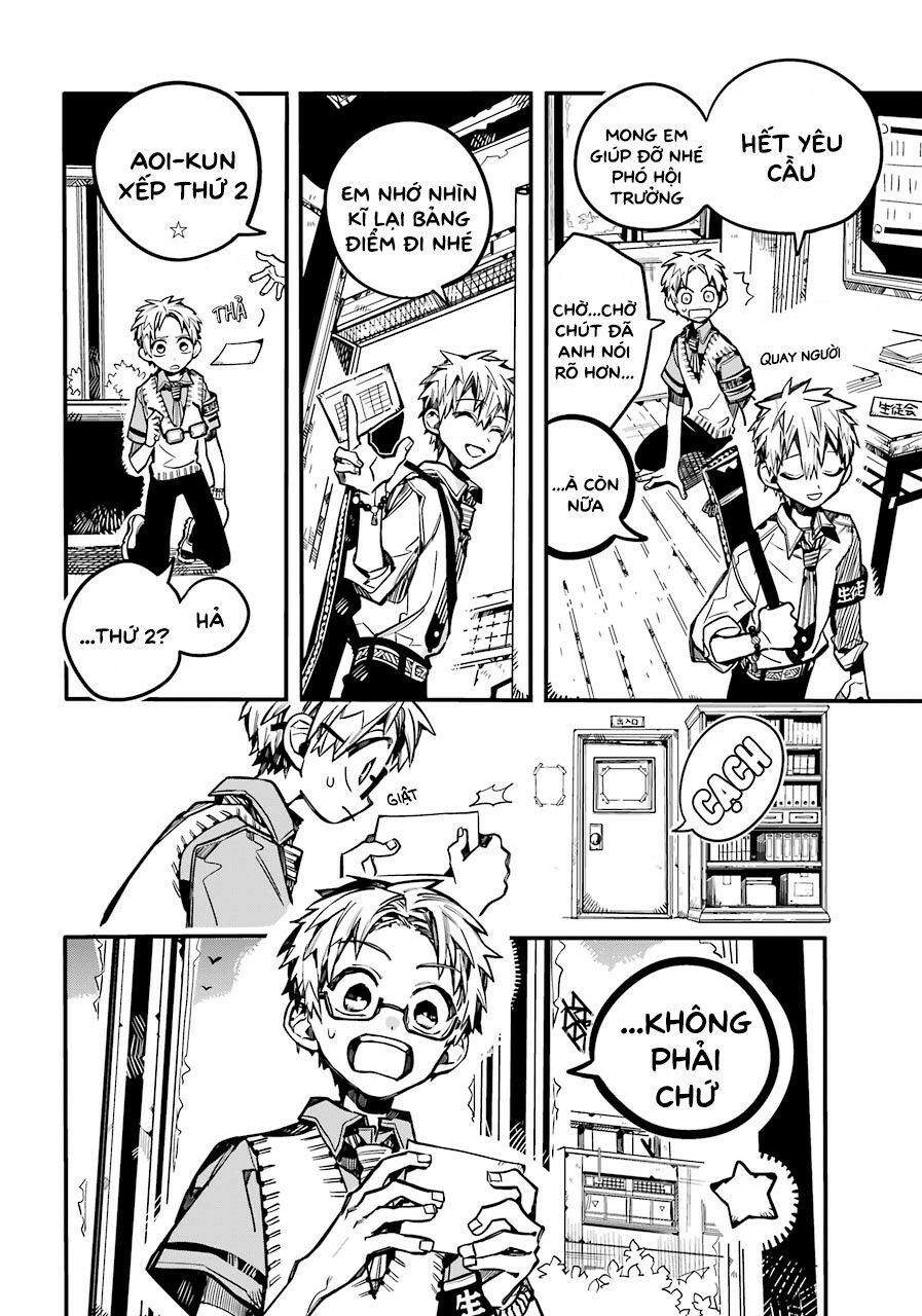 Hanako-Kun Nhà Xí Chapter 59 - 39