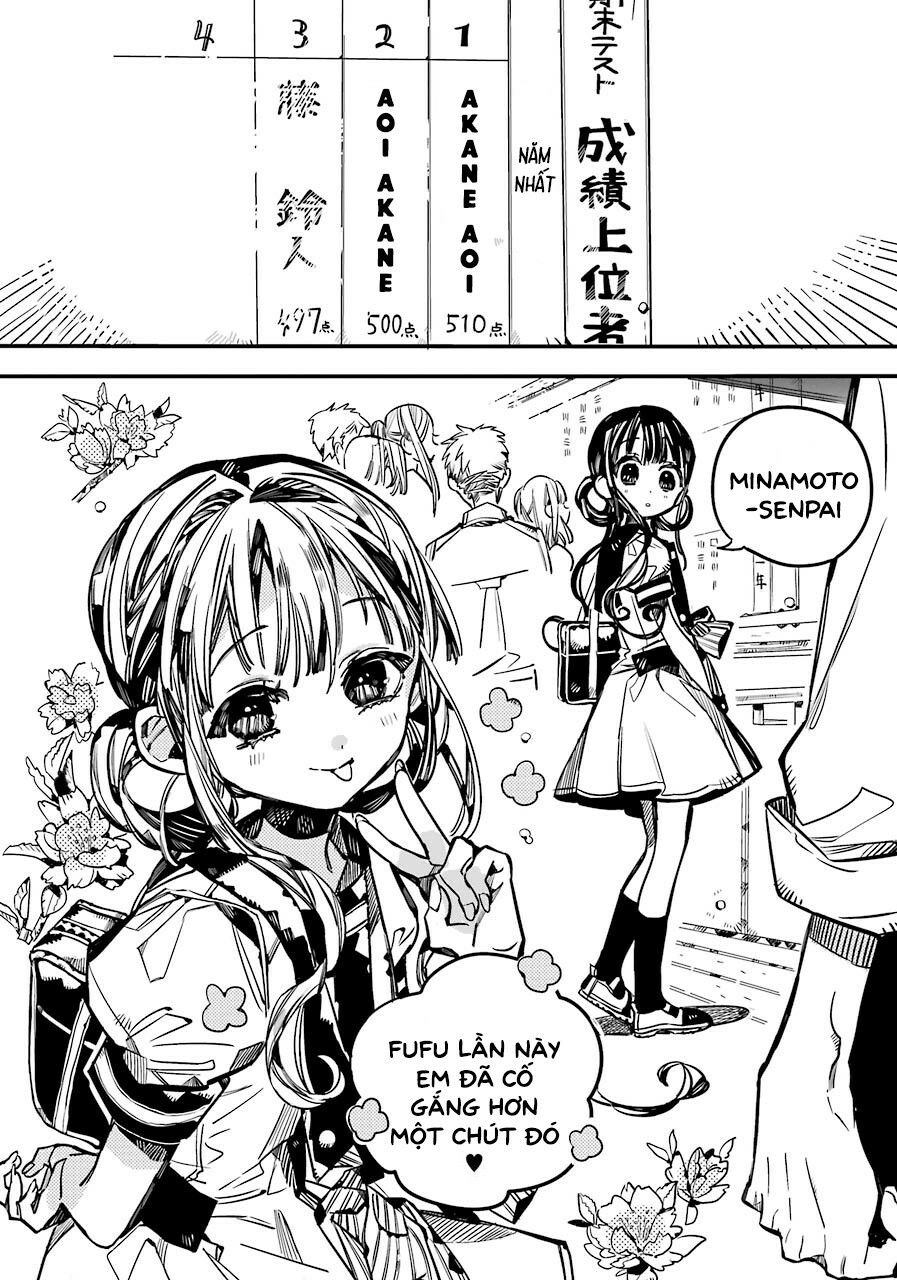 Hanako-Kun Nhà Xí Chapter 59 - 41