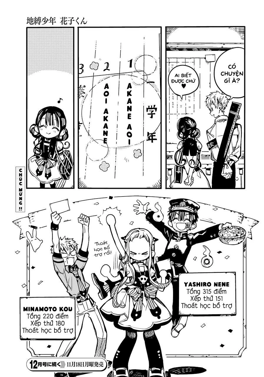 Hanako-Kun Nhà Xí Chapter 59 - 42