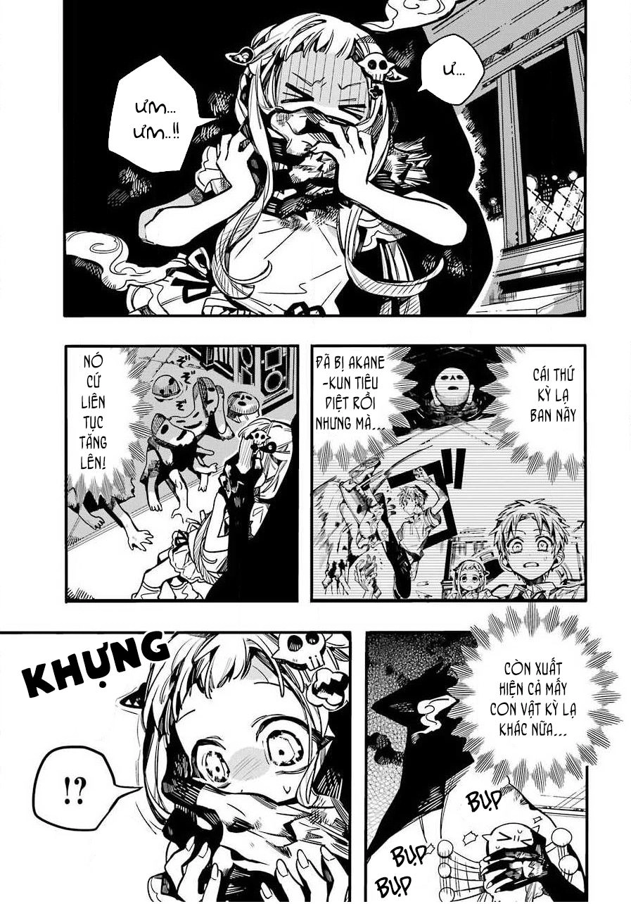 Hanako-Kun Nhà Xí Chapter 61 - 2