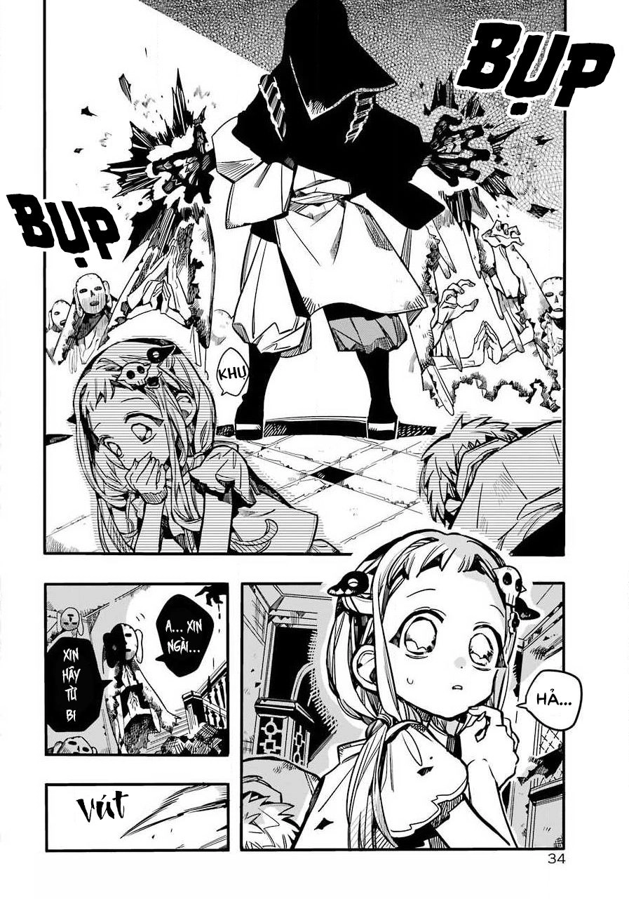 Hanako-Kun Nhà Xí Chapter 61 - 5