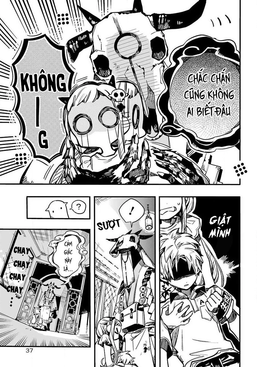 Hanako-Kun Nhà Xí Chapter 61 - 8