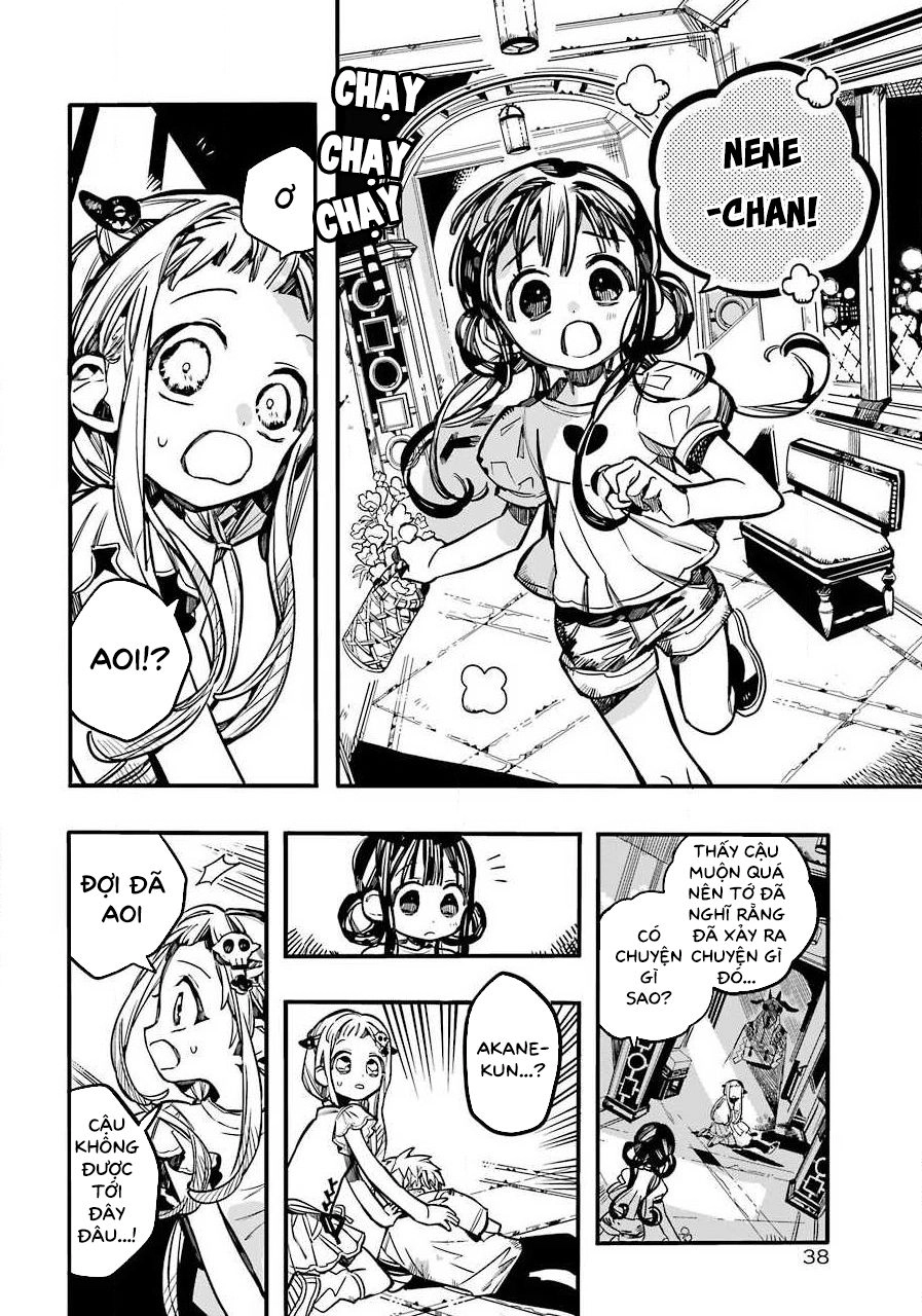 Hanako-Kun Nhà Xí Chapter 61 - 9