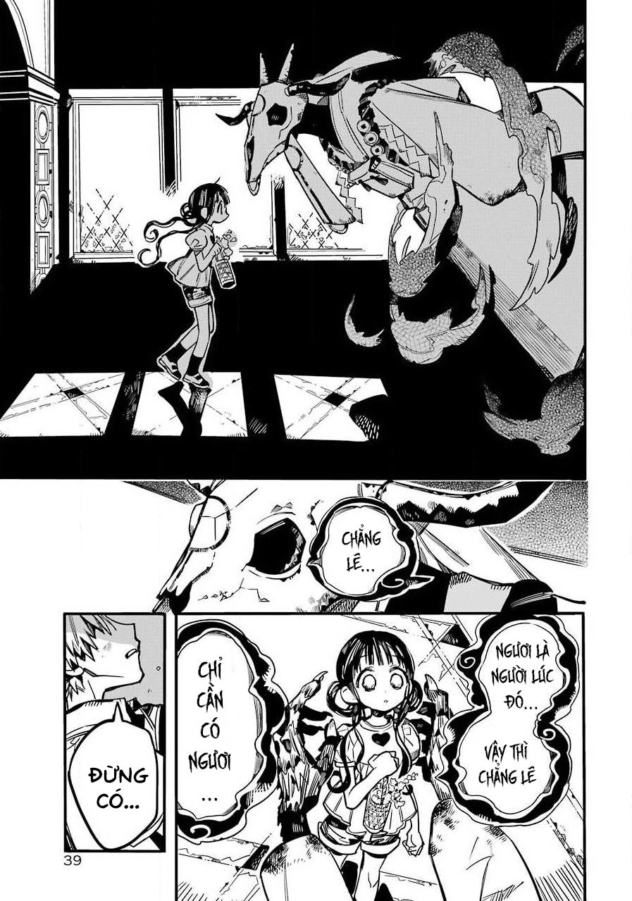 Hanako-Kun Nhà Xí Chapter 61 - 10