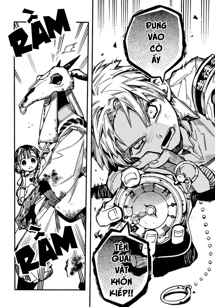 Hanako-Kun Nhà Xí Chapter 61 - 11