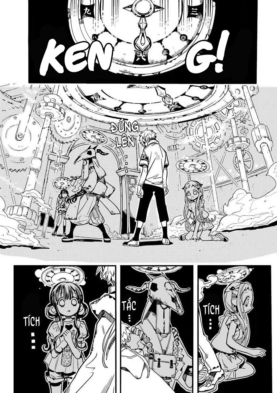 Hanako-Kun Nhà Xí Chapter 61 - 12