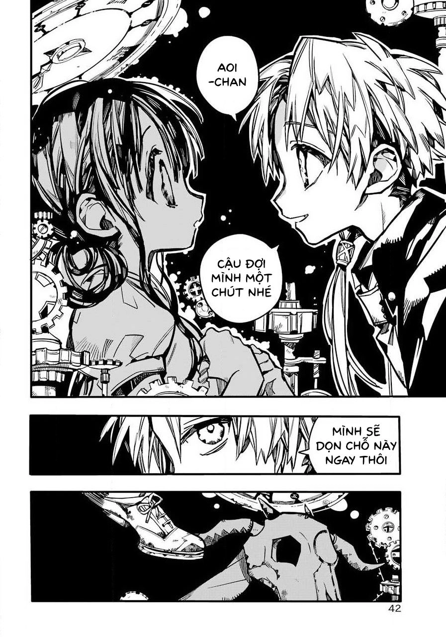 Hanako-Kun Nhà Xí Chapter 61 - 13