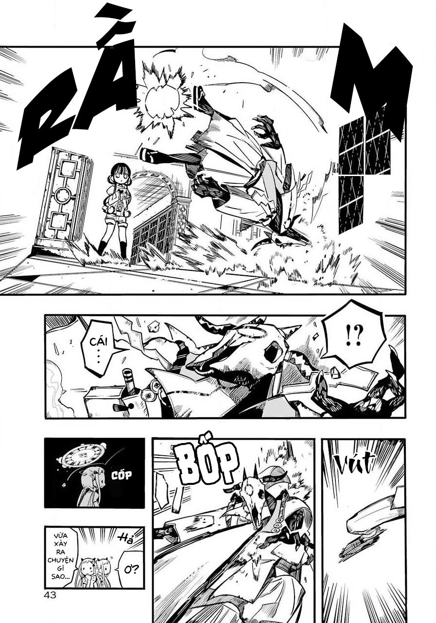 Hanako-Kun Nhà Xí Chapter 61 - 14