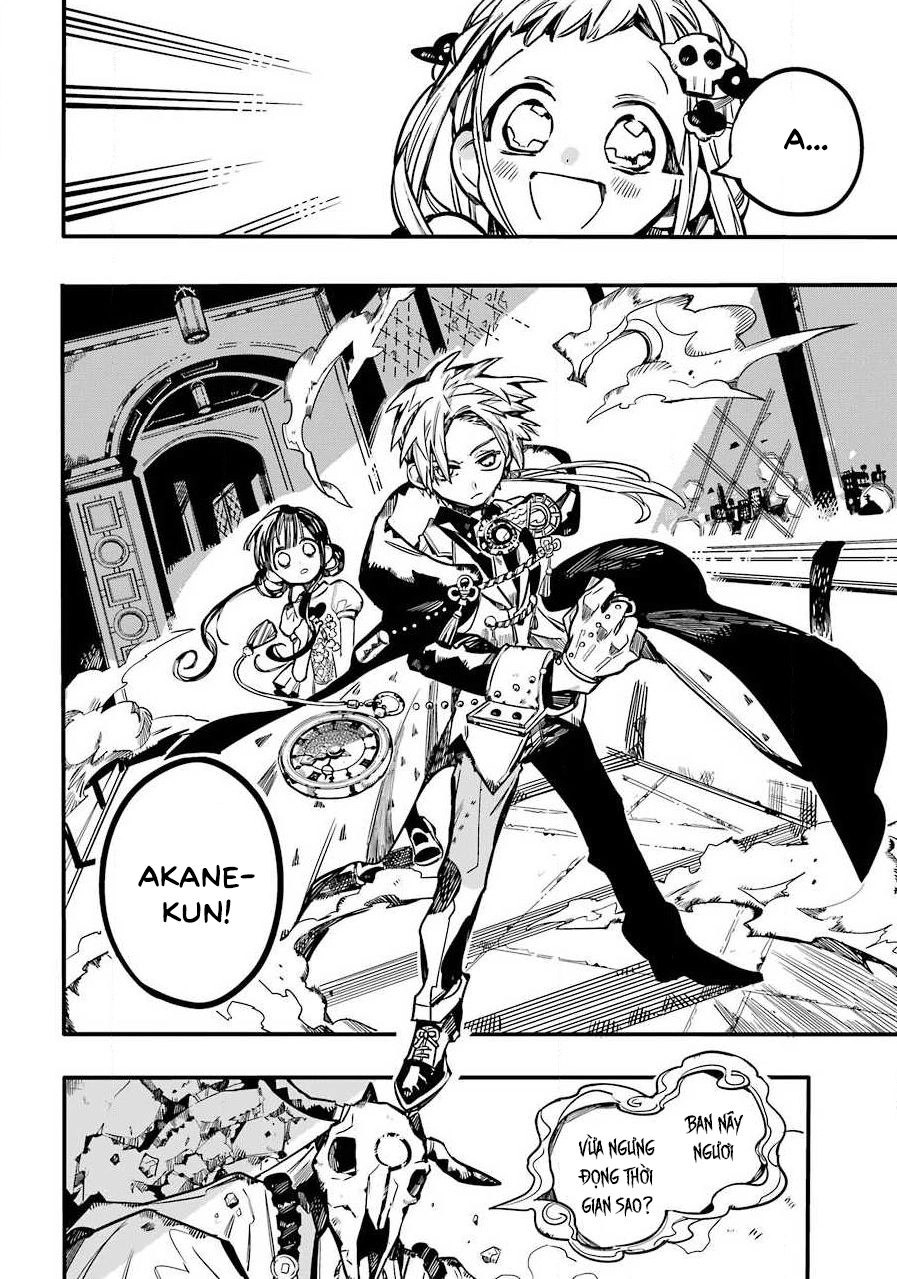 Hanako-Kun Nhà Xí Chapter 61 - 15