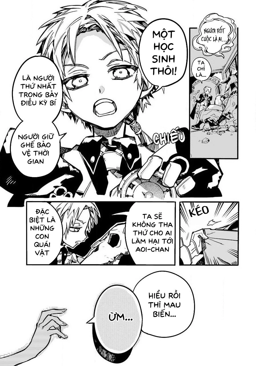 Hanako-Kun Nhà Xí Chapter 61 - 16