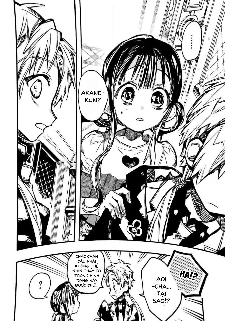 Hanako-Kun Nhà Xí Chapter 61 - 17