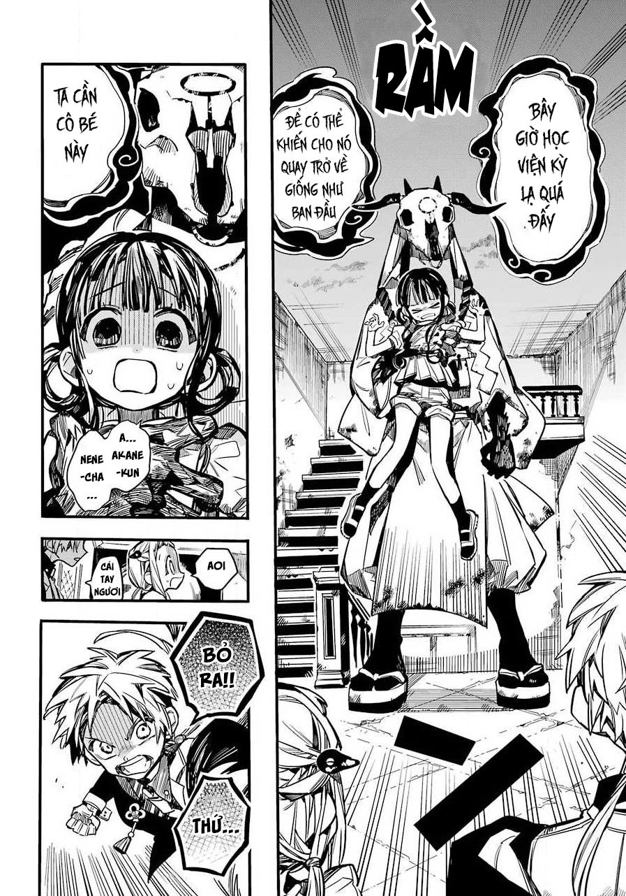 Hanako-Kun Nhà Xí Chapter 61 - 19