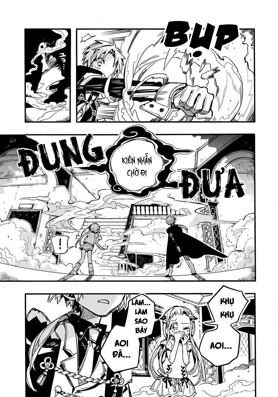 Hanako-Kun Nhà Xí Chapter 61 - 20